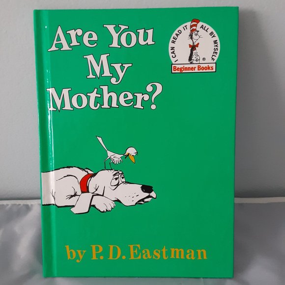 Two Classic Children's Beginner Books, Are You My Mother and The Ear Book - Picture 3 of 15